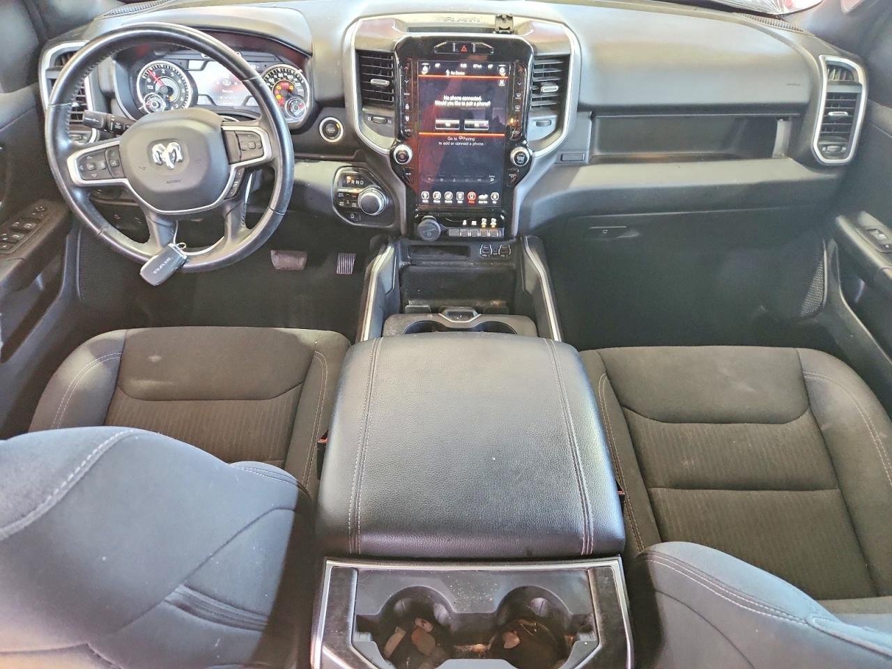 2021 Dodge RAM 1500 BIG Horn