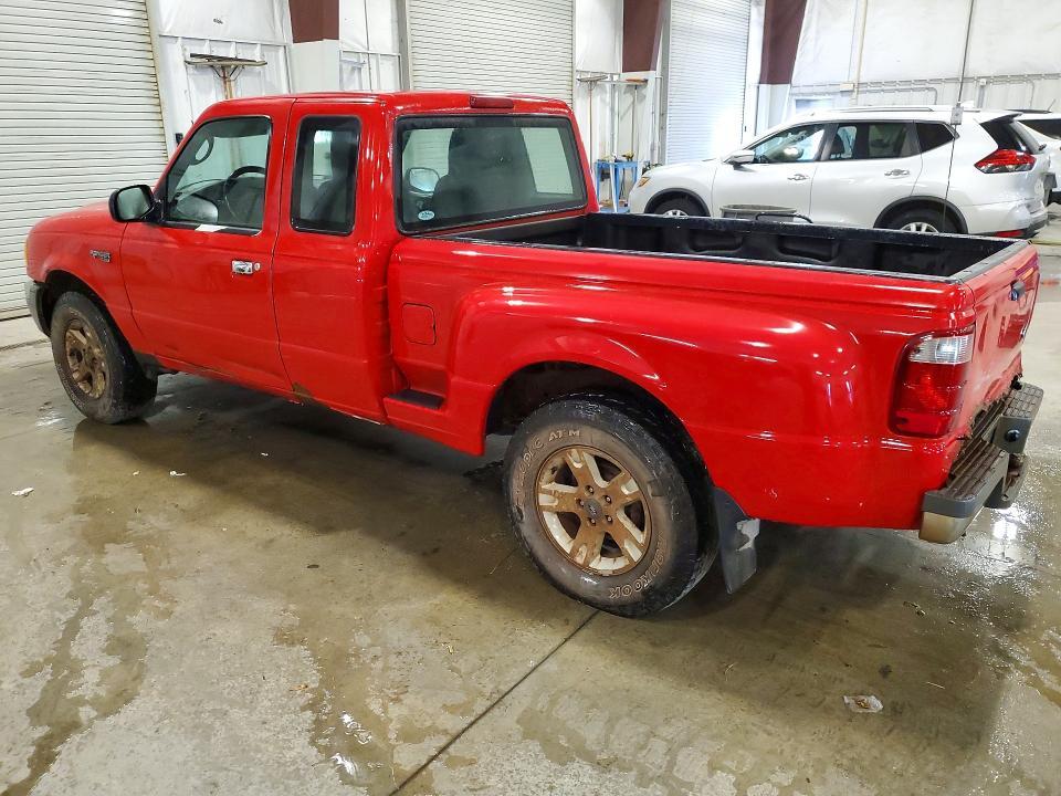 2004 Ford Ranger Super cab