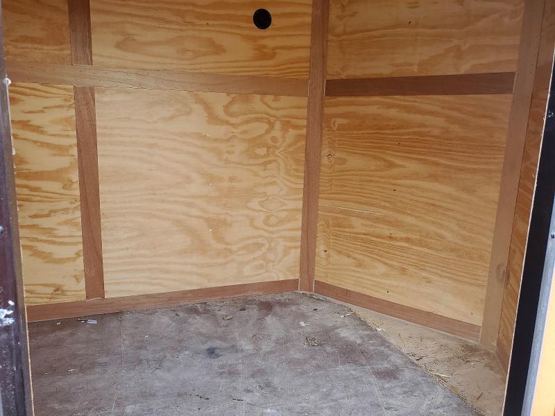 2025 Cynergy Cargo CCL612SA Enclosed Cargo Trailer