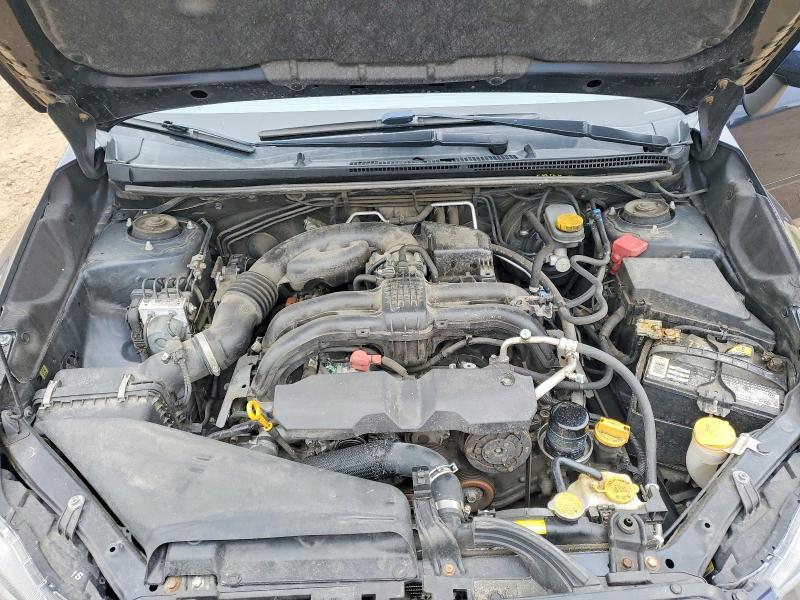 2016 Subaru Impreza Sport Premium