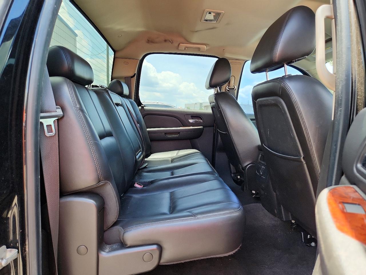 2009 GMC Sierra K1500 SLT