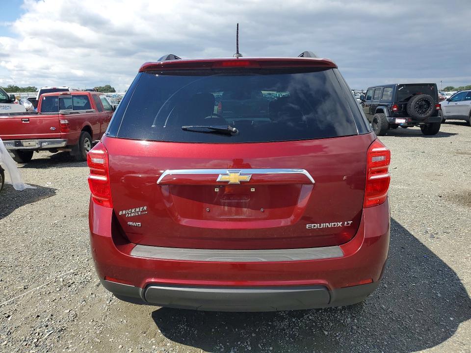 2016 Chevrolet Equinox lt