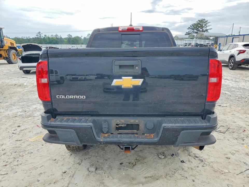 2017 Chevrolet Colorado Z71