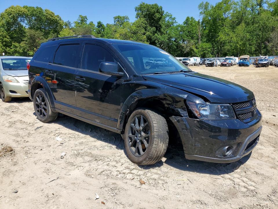 2018 Dodge Journey sxt