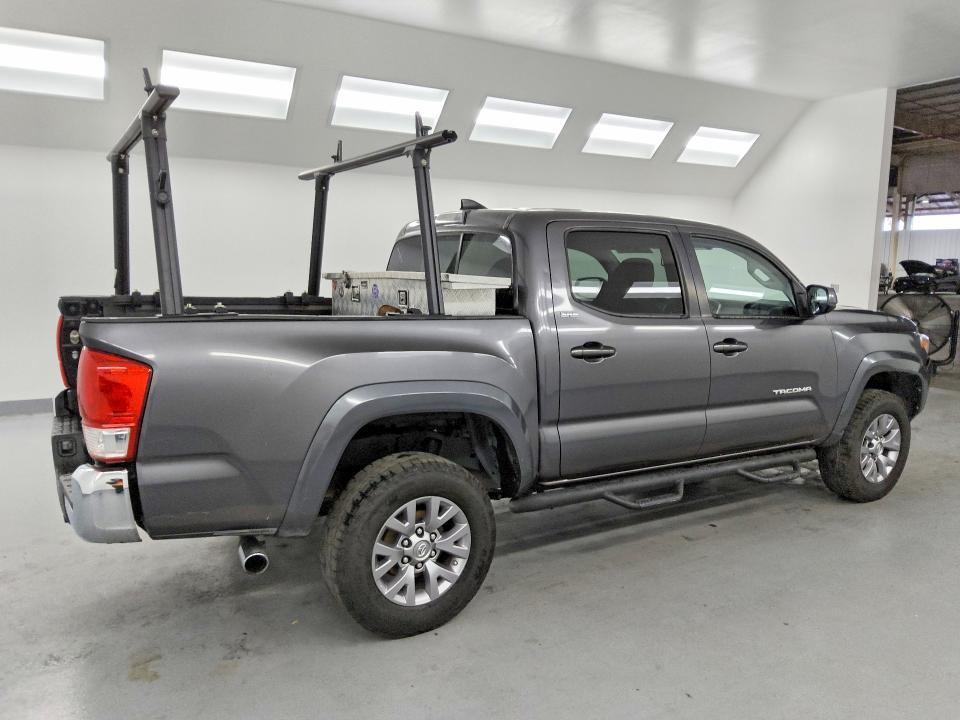 2016 Toyota Tacoma SR5 V6