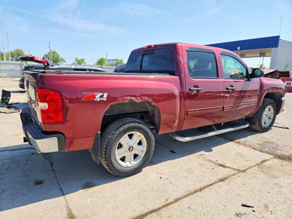 2009 Chevrolet Silverado K1500 LT