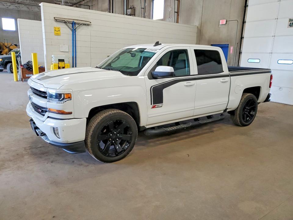 2017 Chevrolet Silverado K1500 LT