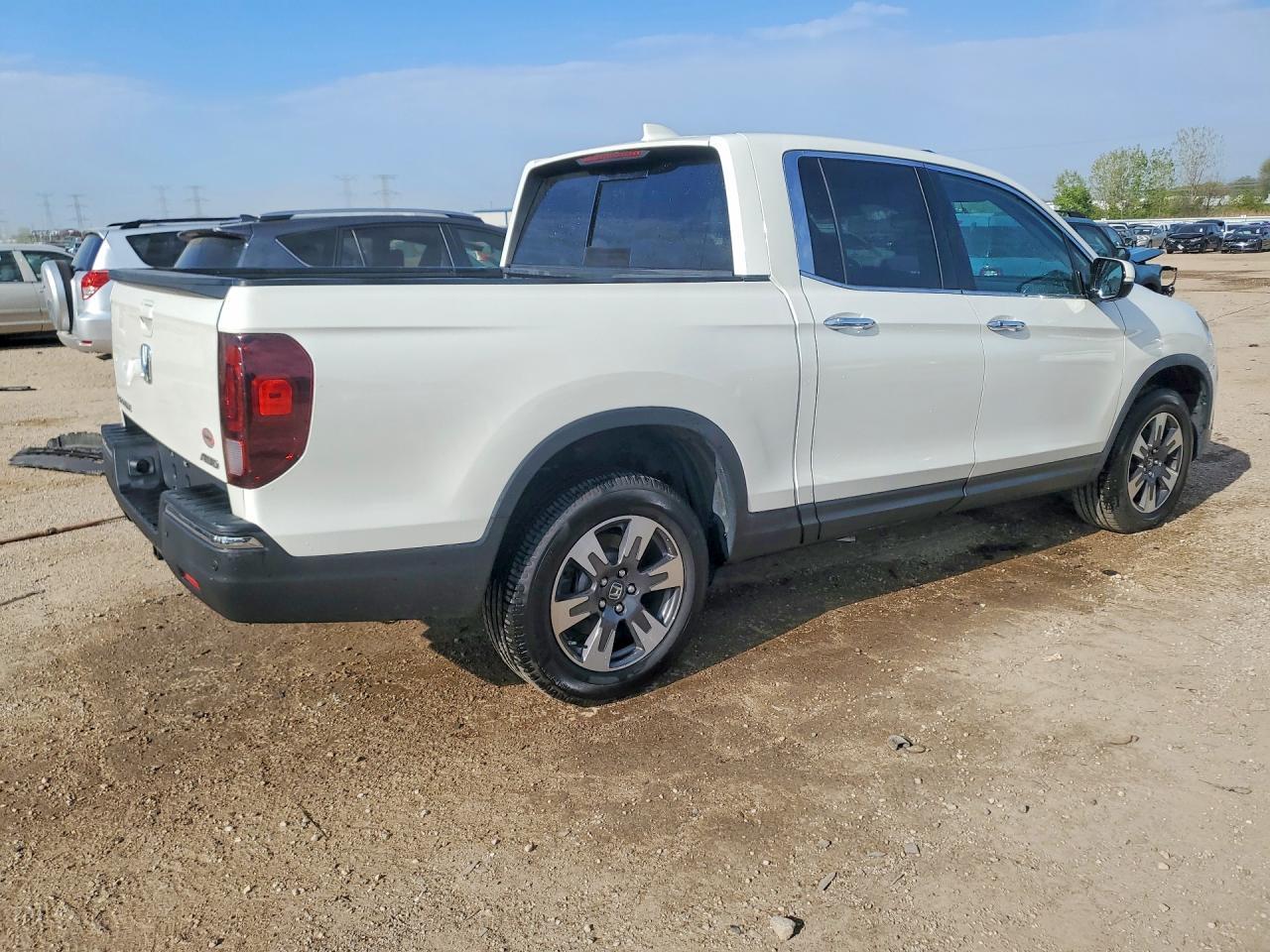 2018 Honda Ridgeline RTL