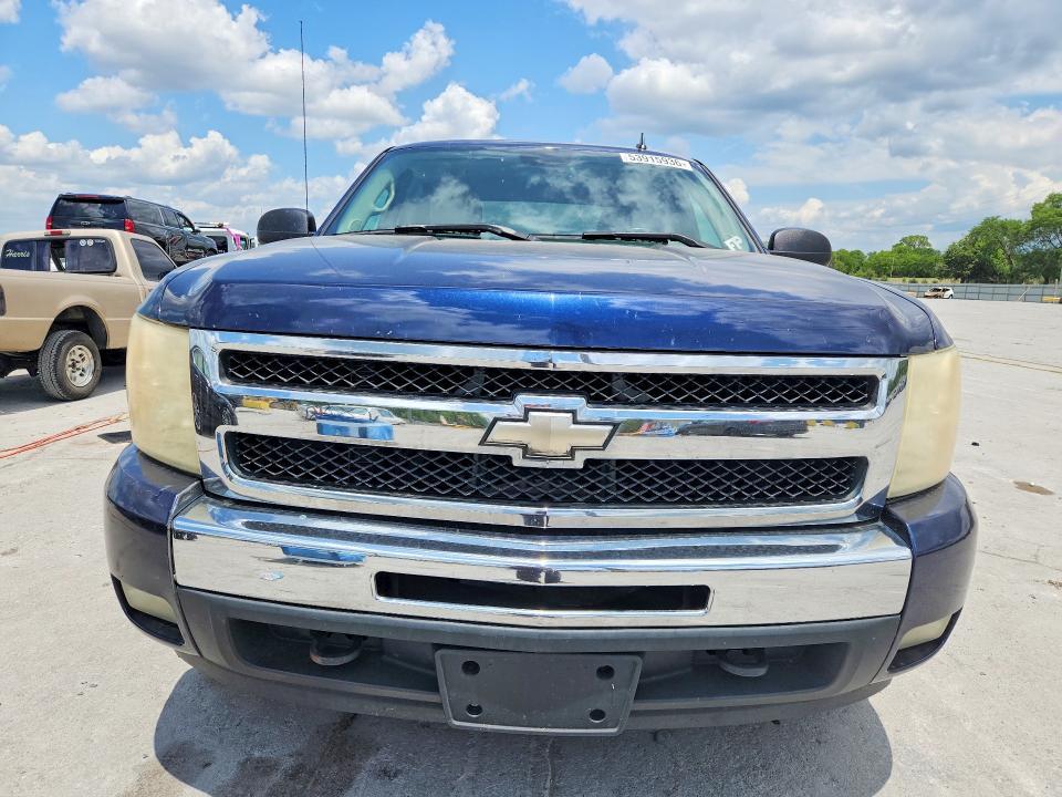 2009 Chevrolet Silverado K1500 lt