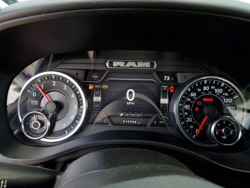 2022 Dodge RAM 1500 BIG Horn