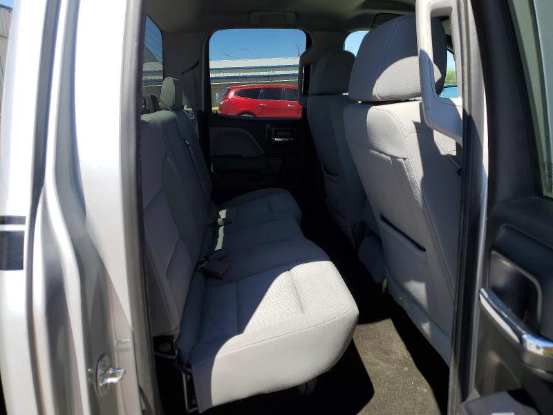2016 Chevrolet Silverado C1500 Custom