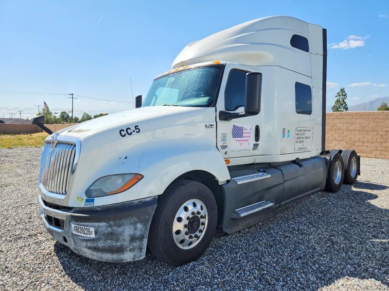 2019 International LT625 Semi Truck