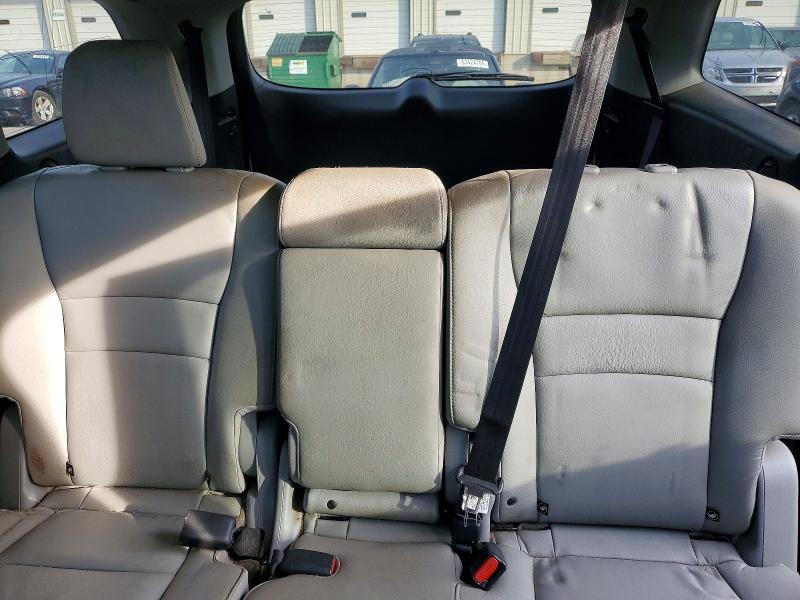 2016 Honda Pilot exl