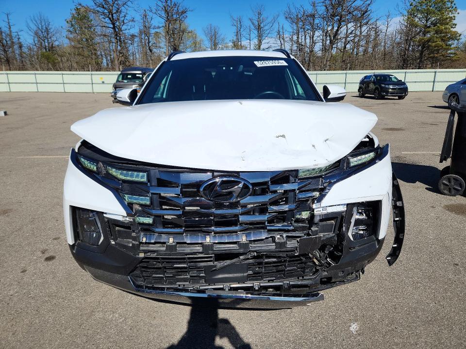 2024 Hyundai Santa Cruz Limited