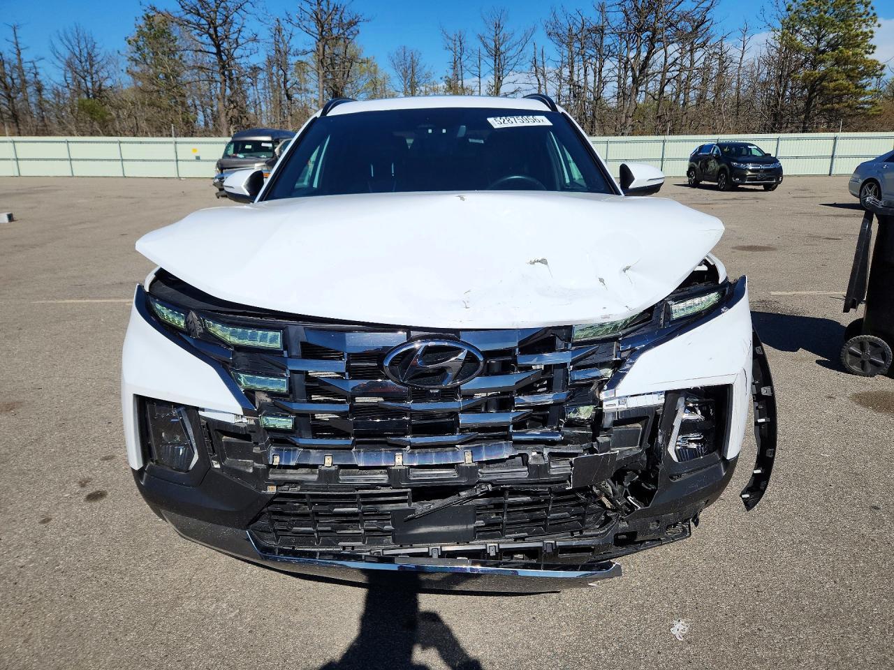 2024 Hyundai Santa Cruz Limited