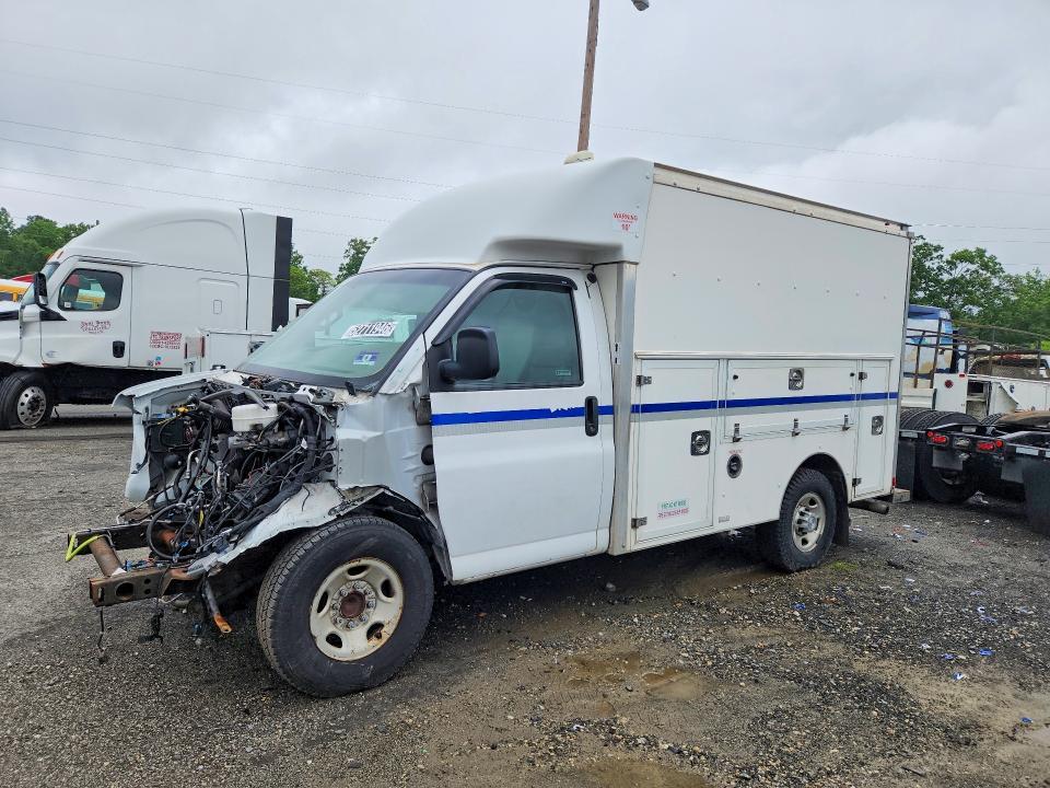 2018 Chev Express G3500