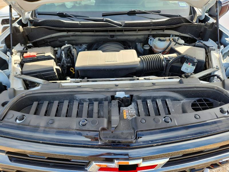 2025 Chevrolet Silverado K1500 ZR2