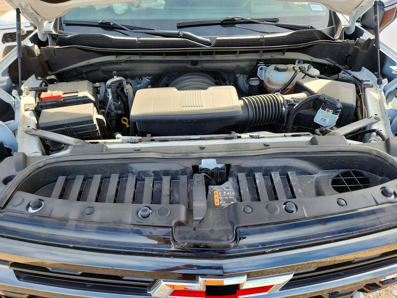 2025 Chevrolet Silverado K1500 ZR2