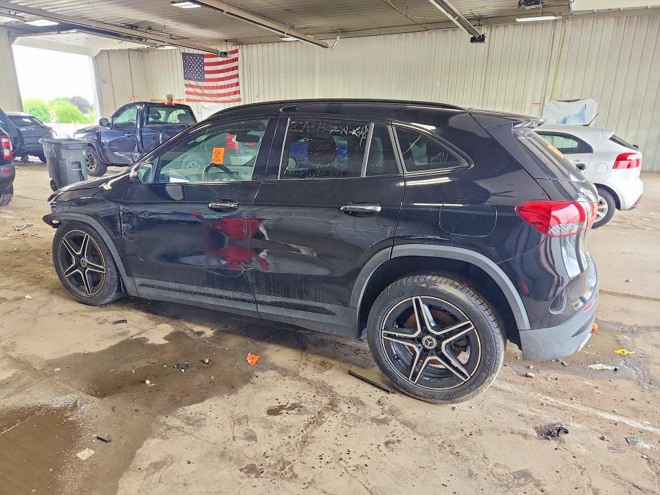 2021 Mercedes-Benz Gla 250 4matic