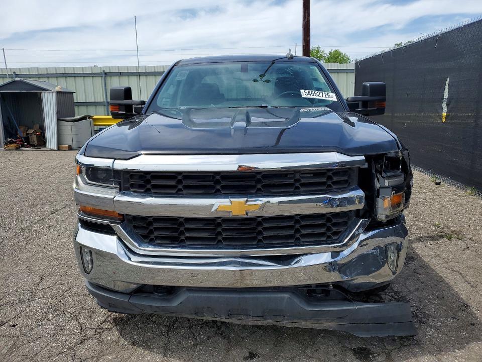 2018 Chevrolet Silverado K1500 LT
