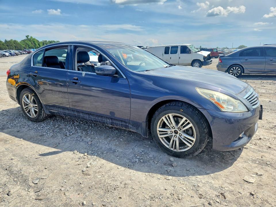 2011 Infiniti G25 Sedan x