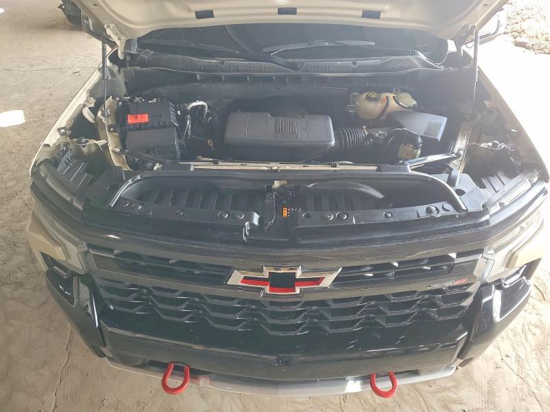 2022 Chevrolet Silverado K1500 ZR2