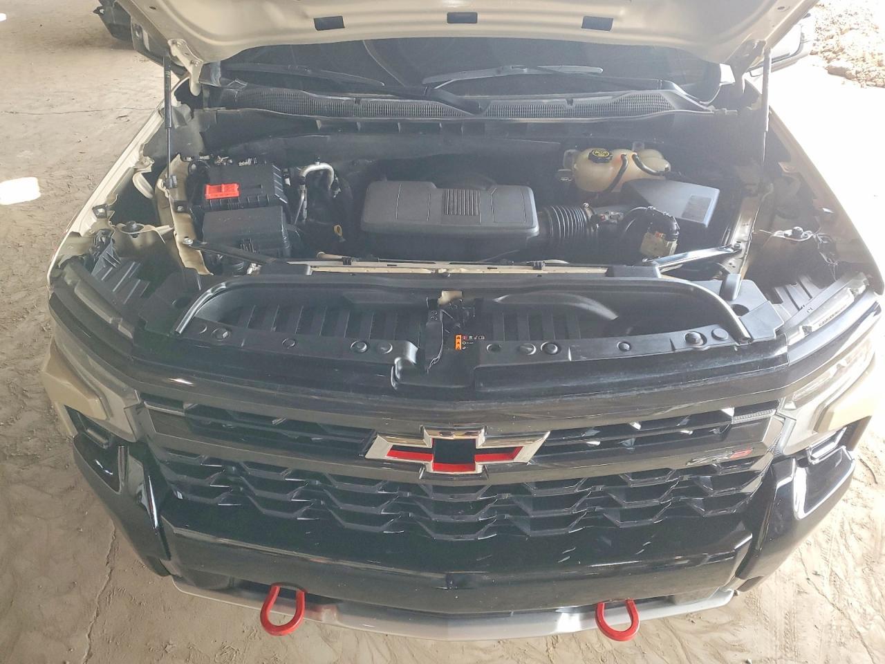 2022 Chevrolet Silverado K1500 ZR2