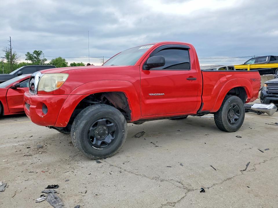 2008 Toyota Tacoma Base