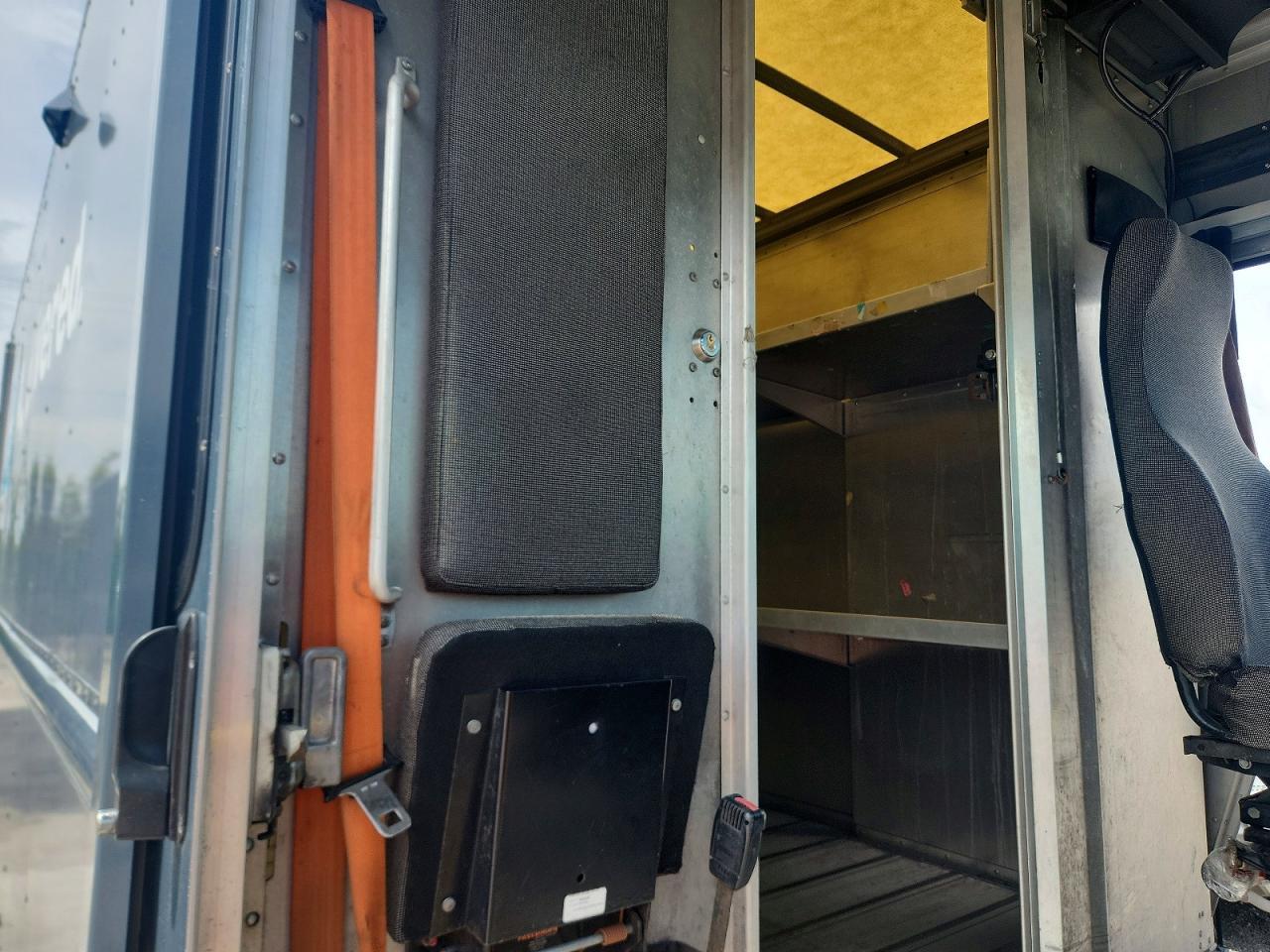 2021 Ford F59 Delivery Truck