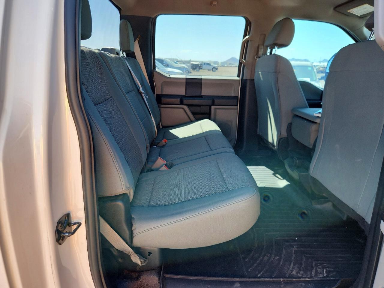 2018 Ford F350 Super Duty