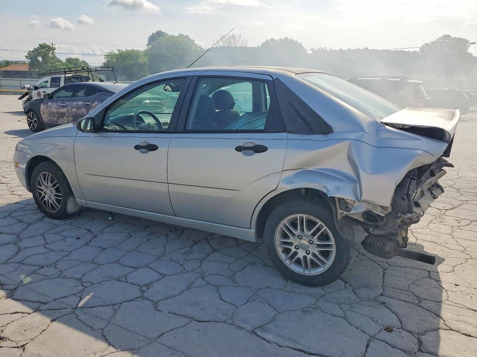 2006 Ford Focus ZX4