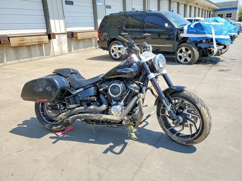 2018 Harley-Davidson Flsb Sport Glide