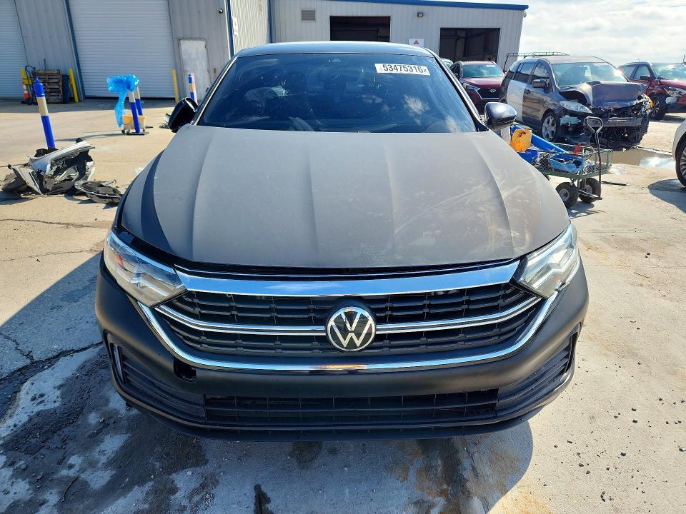 2024 Volkswagen Jetta Sport