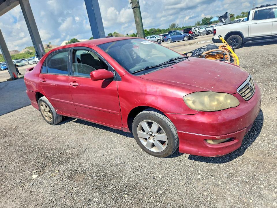 2007 Toyota Corolla s