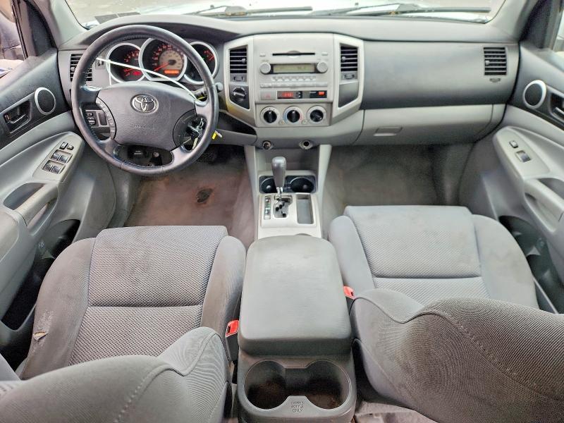 2007 Toyota Tacoma Double Cab