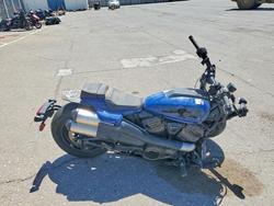 Salvage motorcycles for sale at Anthony, TX auction: 2023 Harley-Davidson RH1250 S