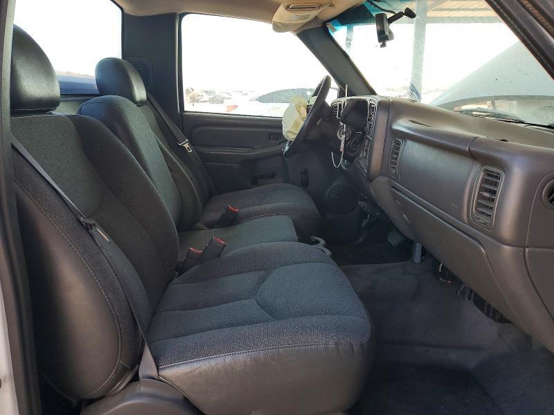2006 Chevrolet Silverado C1500