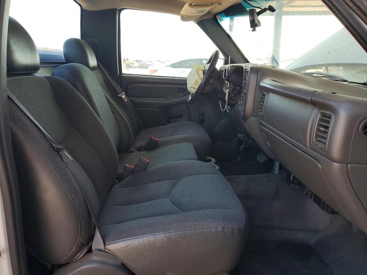 2006 Chevrolet Silverado C1500