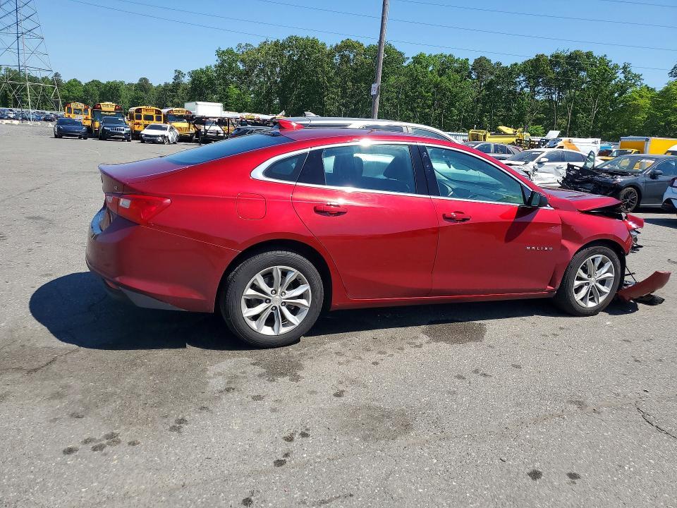 2025 Chevrolet Malibu lt