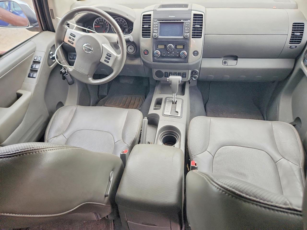 2019 Nissan Frontier SL
