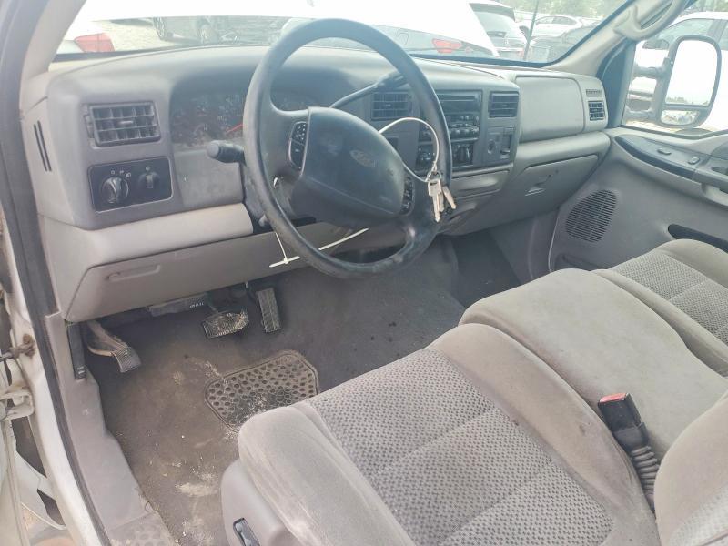 2001 Ford F250 Super Duty