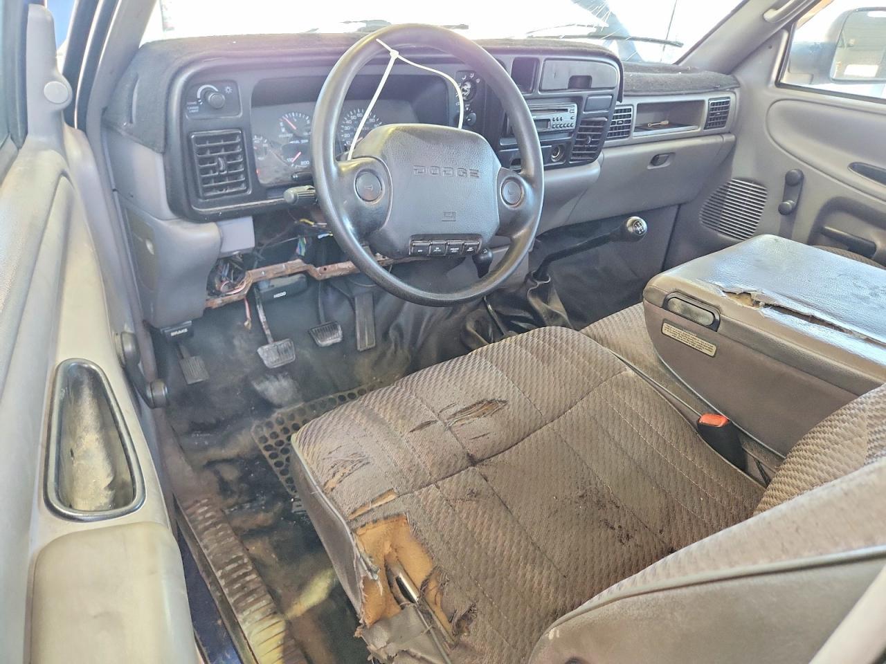 1995 Dodge RAM 2500