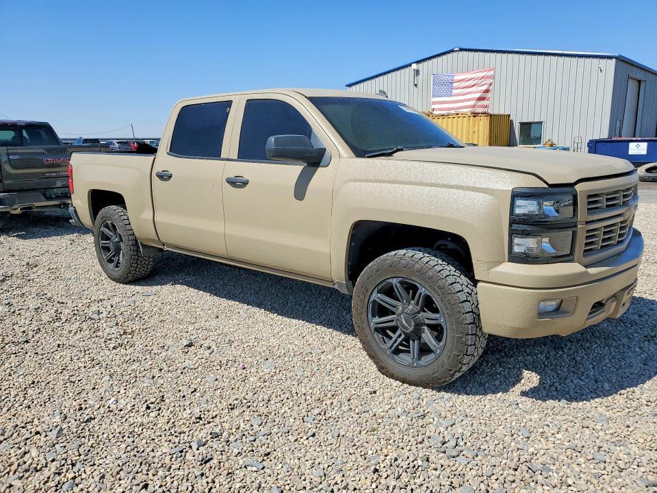 2014 Chevrolet Silverado K1500 LT