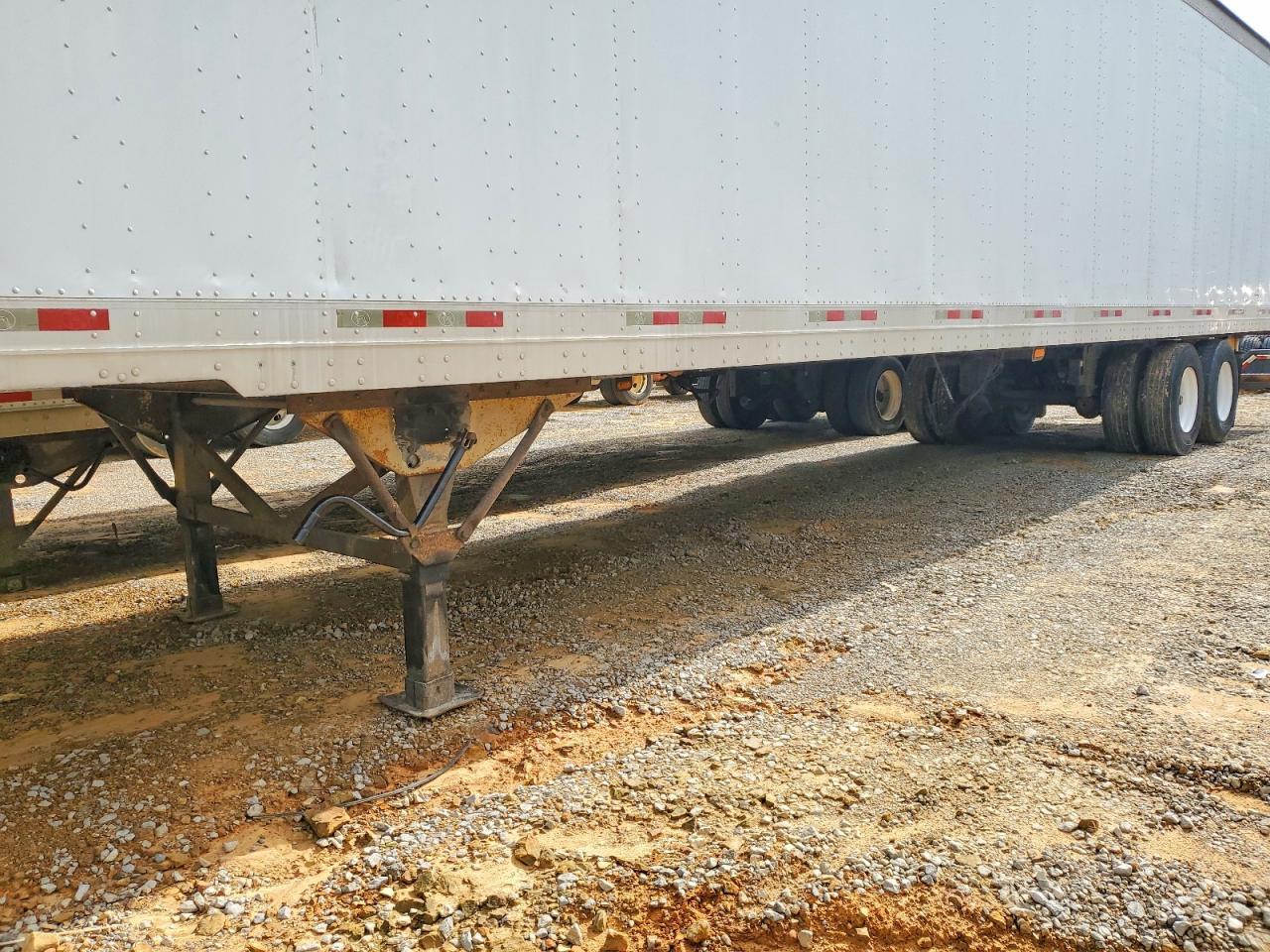 2012 Great Dane Trai 2012 Great Dane DRY Van Trailer