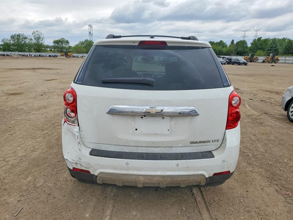 2011 Chevrolet Equinox ltz