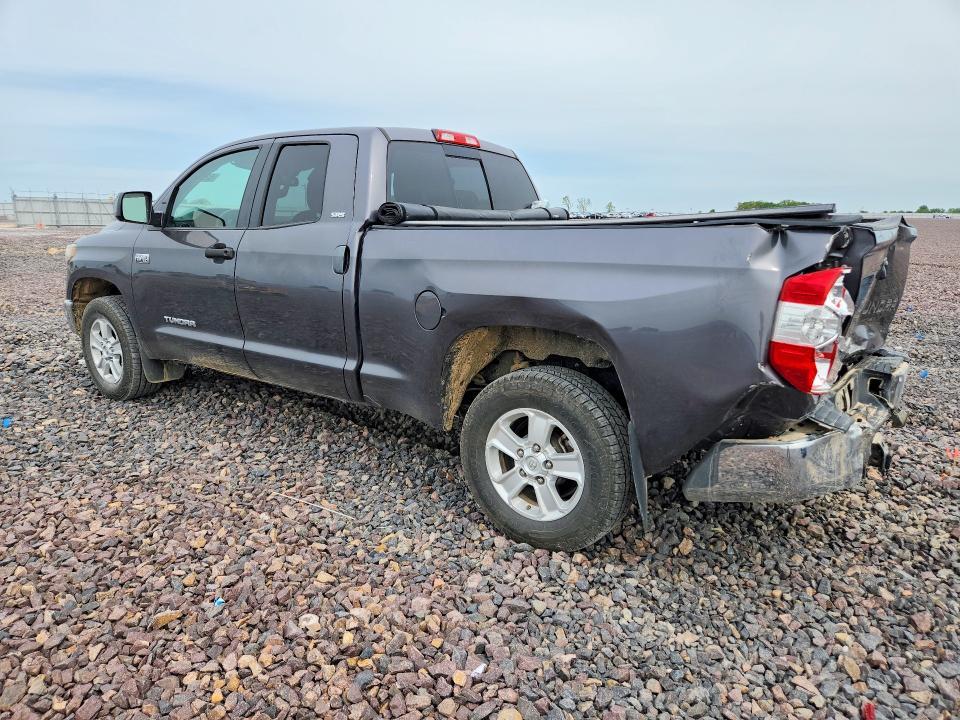 2018 Toyota Tundra SR5