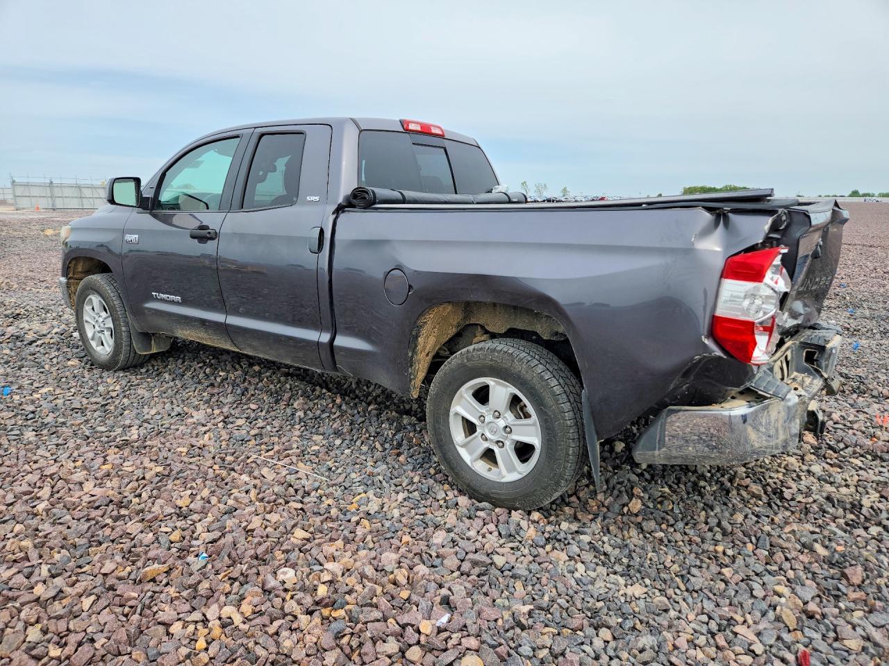 2018 Toyota Tundra SR5