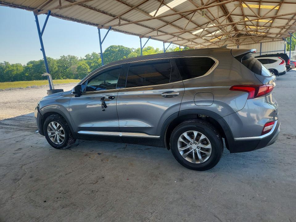 2019 Hyundai Santa fe sel 2.4l