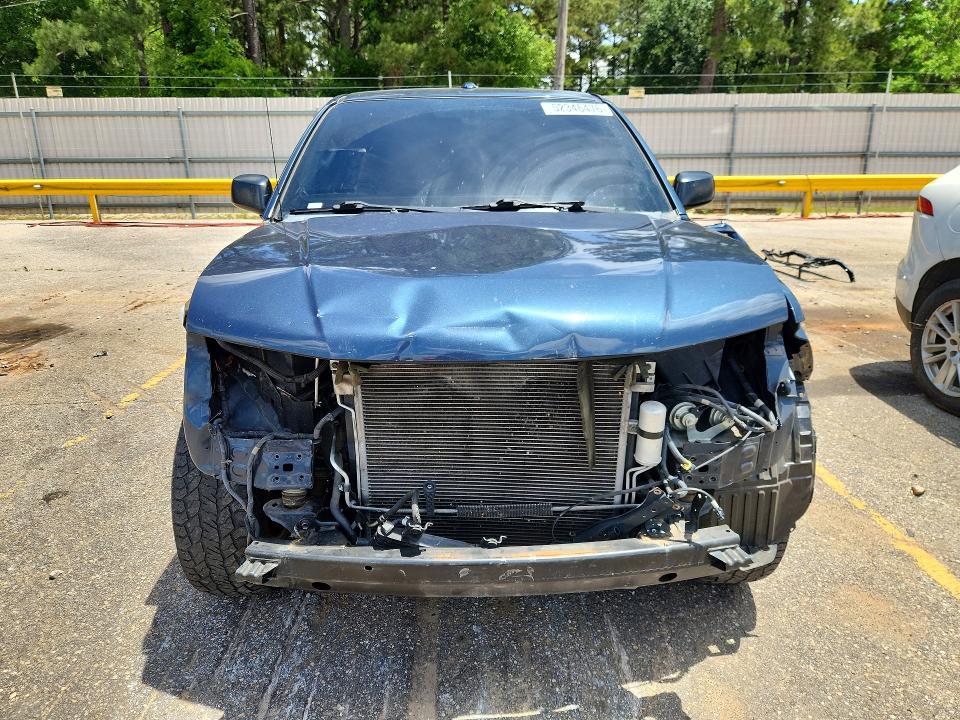 2017 Nissan Frontier S