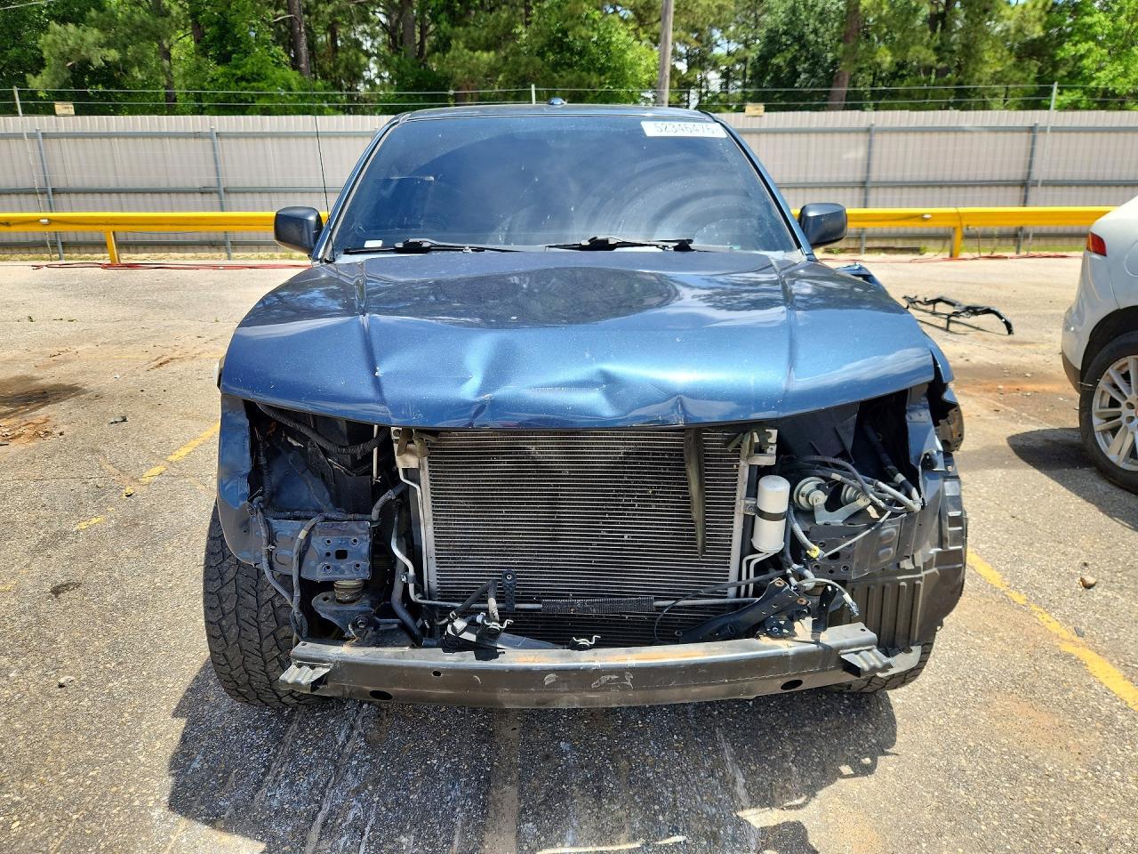 2017 Nissan Frontier S